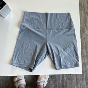 Lululemon Biker Short sz12